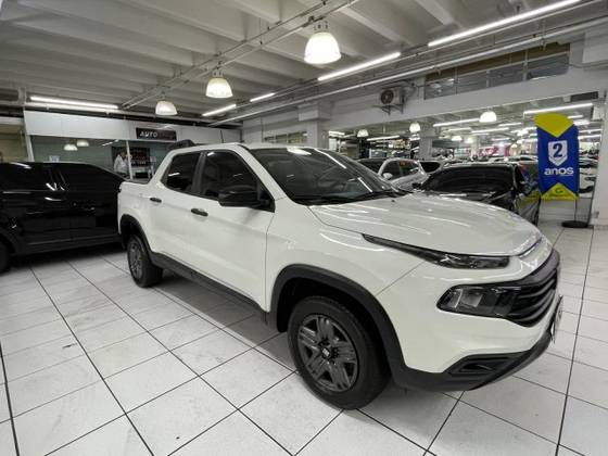 FIAT TORO 1.3 TURBO 270 FLEX ENDURANCE AT6 FIAT TORO 1.3 TURBO 270 FLEX ENDURANCE AT6